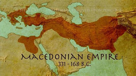 Macedonian Empire Fall | Bruin Blog