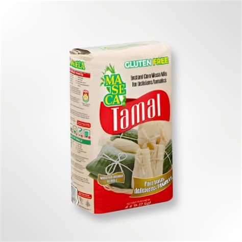 Tamale Flour Maseca 1kg - Poblano Distribution Foods Pty Ltd tamale ...