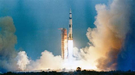 The fire that may have saved the Apollo programme - BBC Future