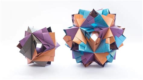 Origami Kusudama