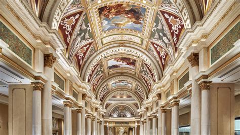 The Venetian Resort – Hotel Review | Condé Nast Traveler