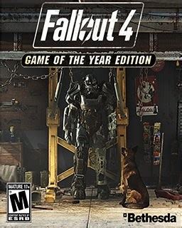 Fallout 4 GOTY PS4 hind | Hind.ee