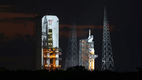 NASA Orion Launch Test: Live Updates - ABC News