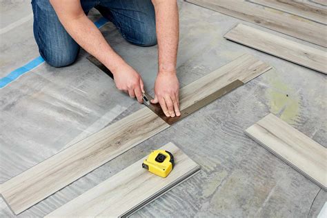 How to Install Vinyl Plank Flooring