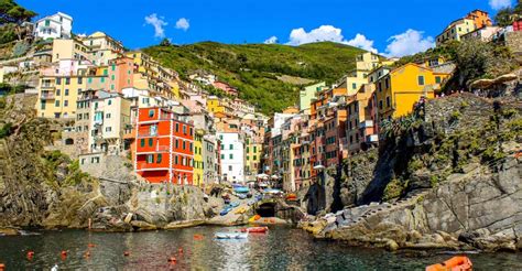 La Spezia: Cinque Terre Private Trip for Cruise Passengers | GetYourGuide