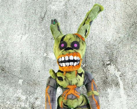 Burntrap Plush FNAF Toy Made to Order - Etsy Australia