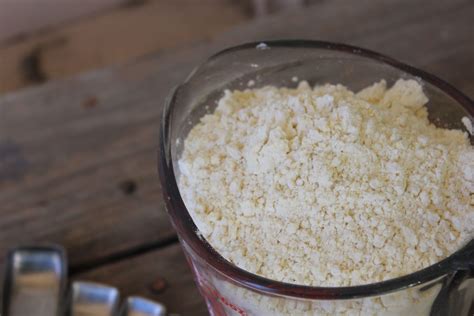 Gluten-Free Flour Mix Recipe | The Frugal Farm Wife