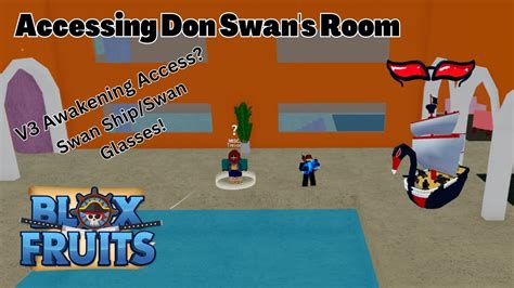 Don Swan Blox Fruit