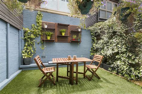 Residential Urban Garden Design London | Acacia Gardens