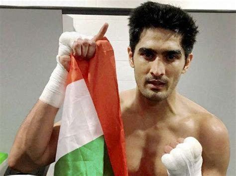 Vijender Singh, Bronze in boxing in 2008 Olympics | Olympics, World ...