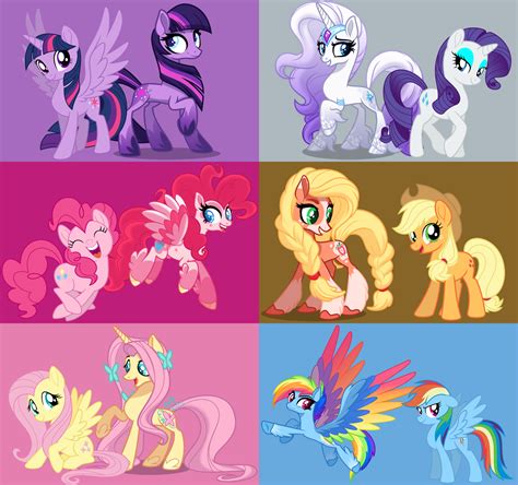 Characters | My Little Pony g5 Wiki | Fandom