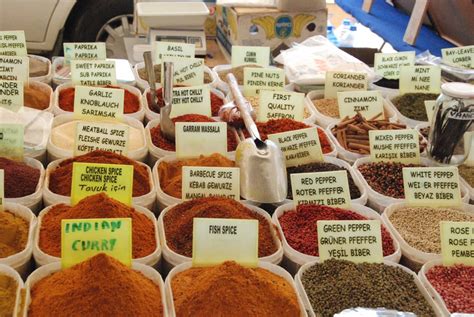 Farmer’s Markets, Turkish Style – Learning to Eat