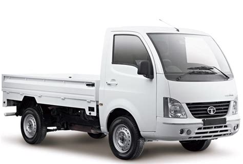 Tata Ace Zip – Smaller Variant Of Tata Ace – Specifications & Price