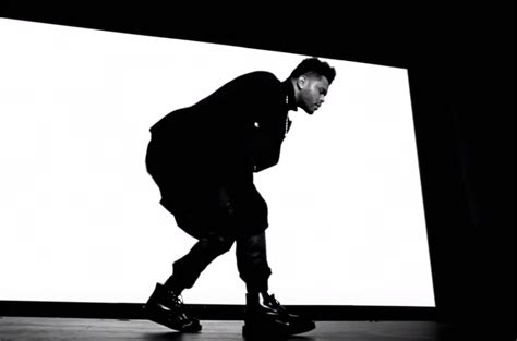 The Weeknd Debuts Trippy, Gothic Video for ‘Call Out My Name’: Watch ...