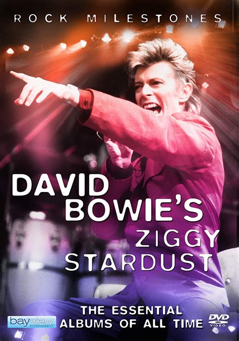 David Bowie: Ziggy Stardust