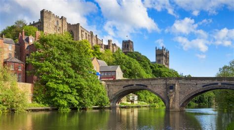 Durham Castle, Durham, UK. : r/Castleporn