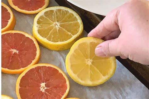 How To Dry Orange Slices In The Oven, Microwave, or Air Fryer ...