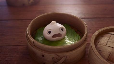 Pixar’s Bao