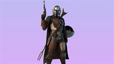 3840x2160 Fortnite Mandalorian Chapter 2 Season 5 Battle Pass 4K 4K ,HD ...