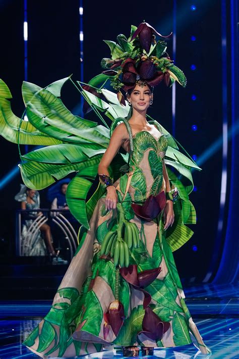 Highlights from the 2023 Miss Universe pageant’s national costume ...