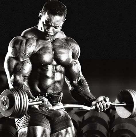 Flex Wheeler Workout Routine and Diet Plan - WorkoutInfoGuru