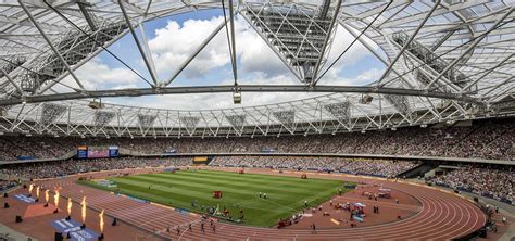 London Olympic Stadium Transformation | POPULOUS