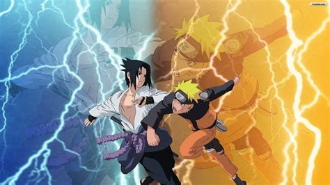 Naruto vs Sasuke Wallpapers - Top Free Naruto vs Sasuke Backgrounds ...