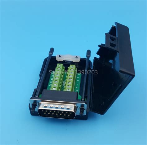 15 PIN D SUB MALE CONNECTOR PINOUT - Wroc?awski Informator Internetowy ...