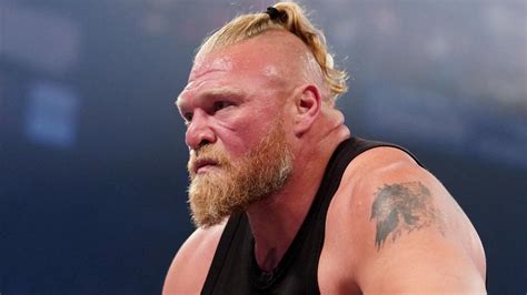 Shock Brock Lesnar WrestleMania 39 Opponent, Gimmick Change For Raw ...