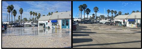 City Crews Restore Santa Barbara Waterfront After High Surf Event - edhat