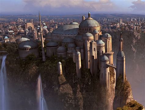 Star Wars Naboo Wallpapers - Top Free Star Wars Naboo Backgrounds ...