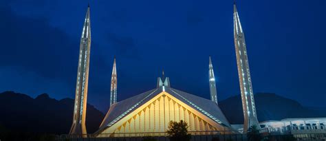 Faisal Mosque in Islamabad: History, Architecture & More | Zameen Blog