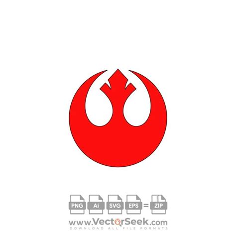 Rebel Alliance Logo Vector - (.Ai .PNG .SVG .EPS Free Download)