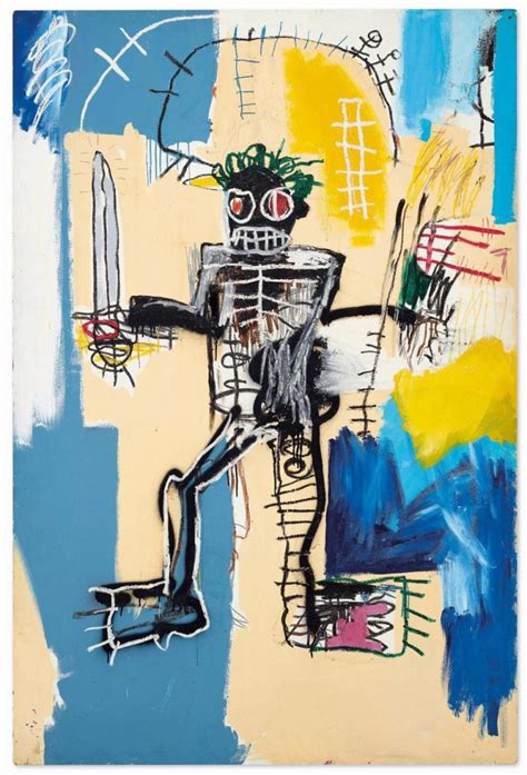 Record Selling Paintings: Jean-Michel Basquiat – Where Creativity Works