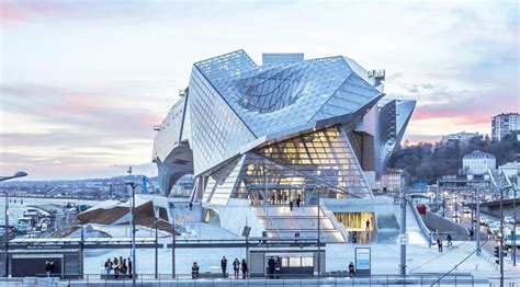 lyon france | Musée des Confluences in Lyon, France by COOP HIMMELB(L ...