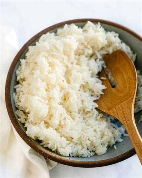 How to Cook Jasmine Rice – A Couple Cooks