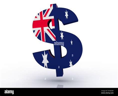 Australian Dollar symbol Stock Photo - Alamy