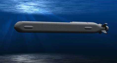 Boeing is building ‘Orca’ robot submarines under quarter-billion-dollar ...