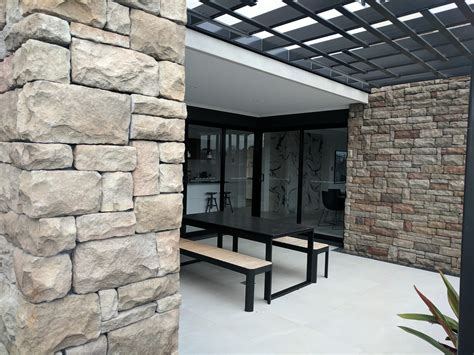 5 Great Ways To Use Exterior Stone Cladding - Flex House - Home ...