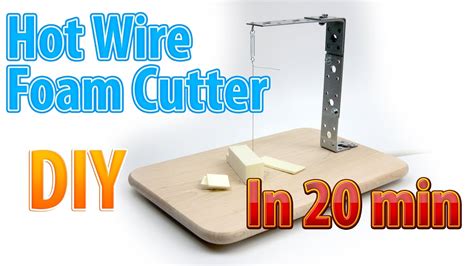 Diy Foam Cutter - DIY Ideas