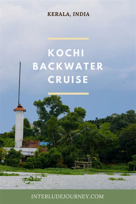 Kochi Backwaters Cruise- A Lesson in Ornithology and Ecology ...