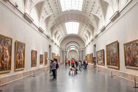 Art & History: Prado Museum Tour with Skip Line | GetYourGuide