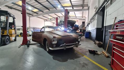 Your Guide to Karmann Ghia Restoration, Parts, and Servicing