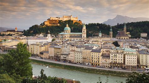 Download Castle Hohensalzburg Castle Franziskanerkirche Austria ...