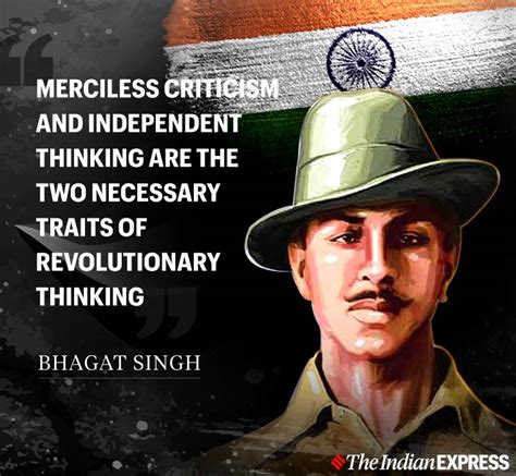 Shaheed Bhagat Singh Quotes, Images, Status, Slogan, Photos, Shayari ...