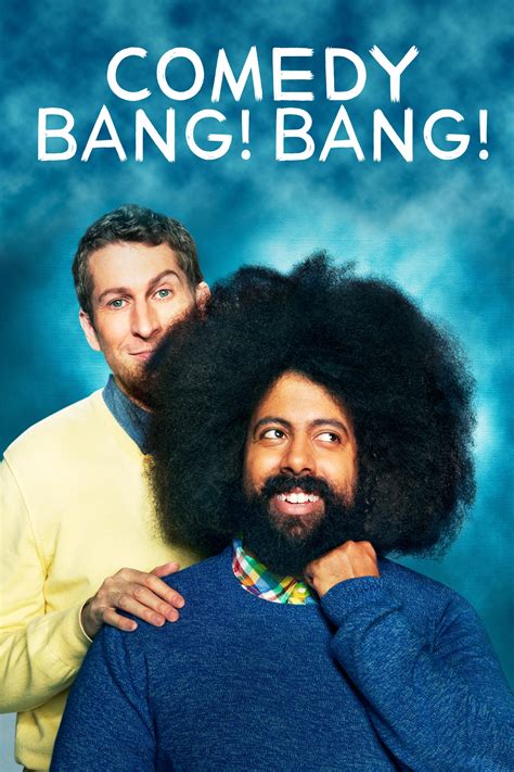 Comedy Bang! Bang! Season 2 Episodes Streaming Online | Free Trial ...