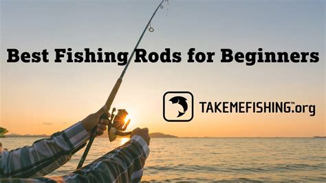 Best Fishing Rods for Beginners | How to Fish - YouTube