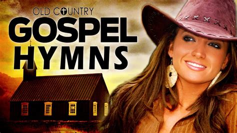 Peaceful Old Country Gospel Hymns Of All Time With Lyrics - Best ...