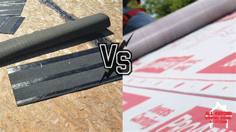 Synthetic Vs Felt Underlayment: 7 Things To Consider