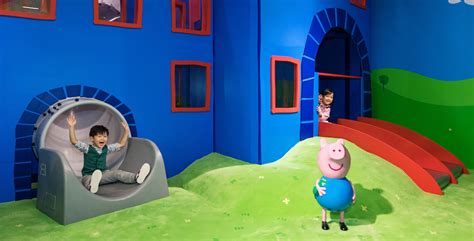 Peppa Pig World of Play attraction to open in Texas this February